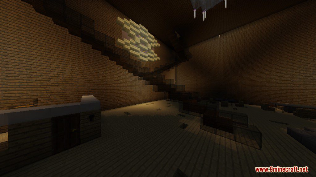 One Terrible Nightmare Map 1.12.2, 1.12 for Minecraft 4