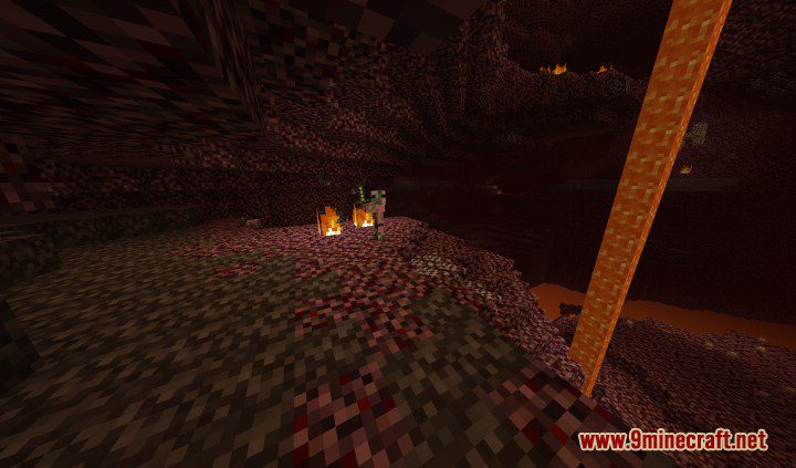 Pixel-8 Resource Pack 1.12.2, 1.11.2 11