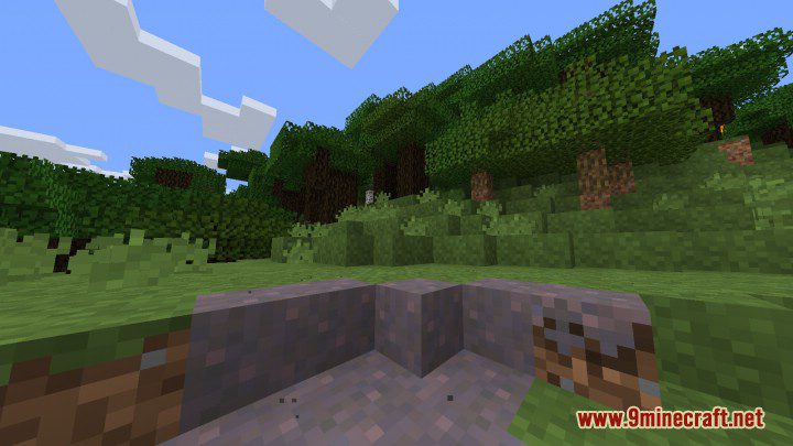 Pixel-8 Resource Pack 1.12.2, 1.11.2 4