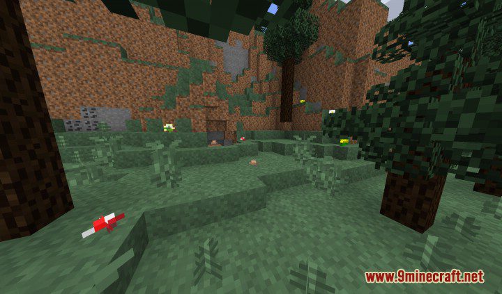 Pixel-8 Resource Pack 1.12.2, 1.11.2 5