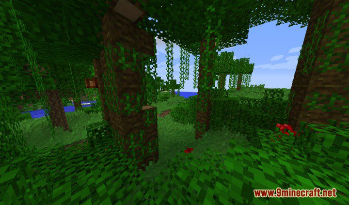 Pixel-8 Resource Pack 1.12.2, 1.11.2 6