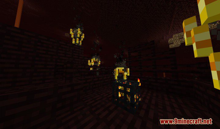 Pixel-8 Resource Pack 1.12.2, 1.11.2 10