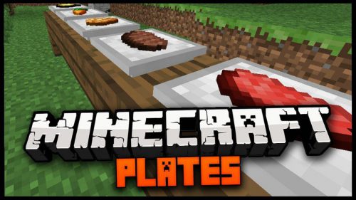 Plates Map 1.12.2, 1.11.2 for Minecraft Thumbnail
