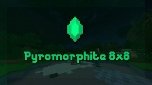 Pyromorphite PvP Resource Pack 1.12.2, 1.11.2 Thumbnail