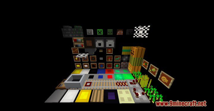 Pyromorphite PvP Resource Pack 1.12.2, 1.11.2 4