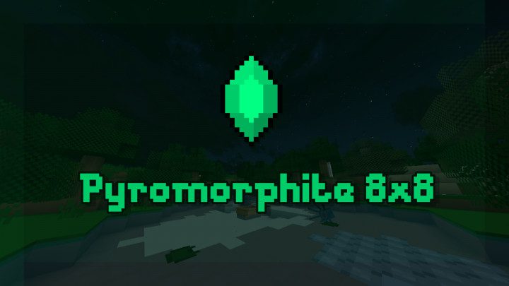 Pyromorphite PvP Resource Pack 1.12.2, 1.11.2 1