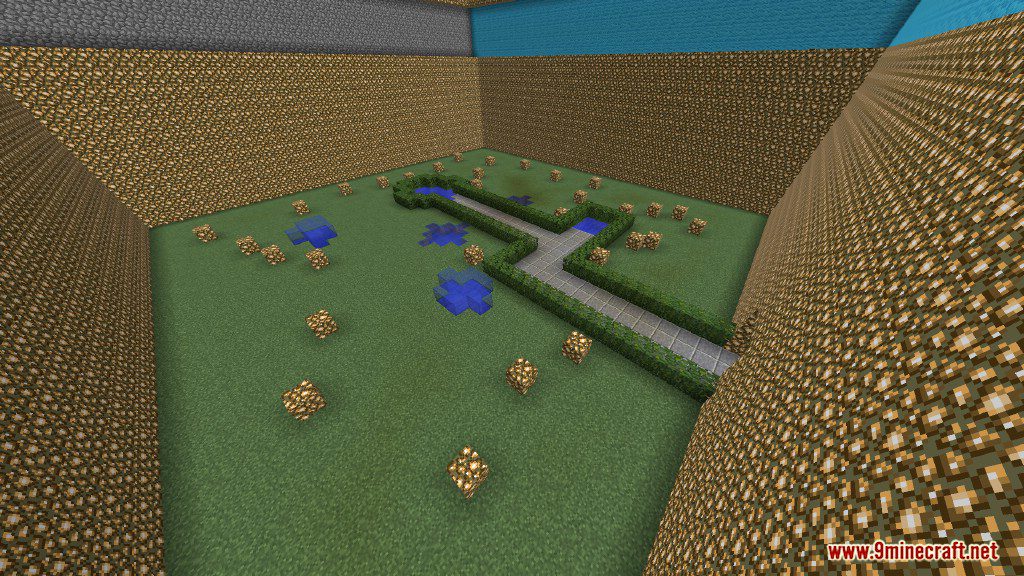 Rainbow Parkour (Dropper) Map 1.12.2, 1.12 for Minecraft 3