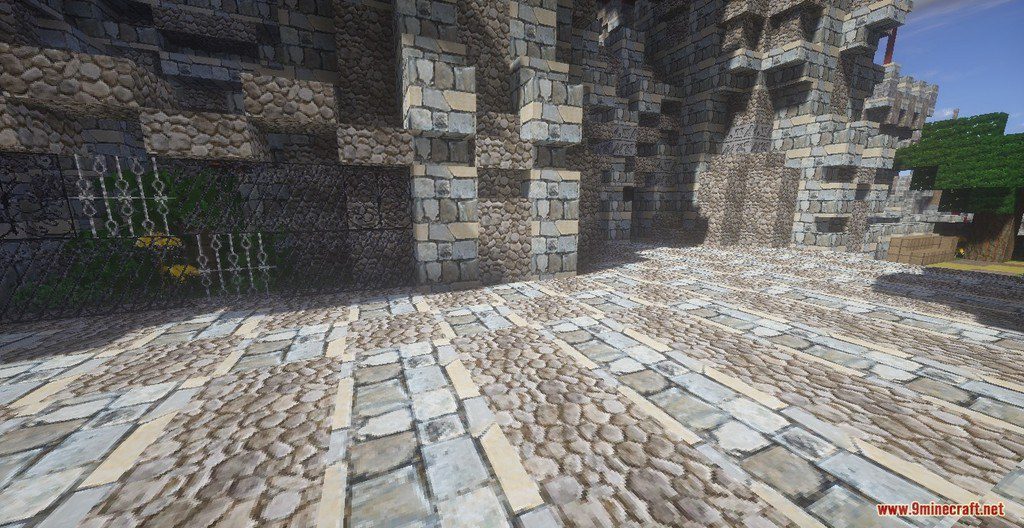 RealStuff64 Resource Pack 1.13.2, 1.12.2 - Texture Pack 8