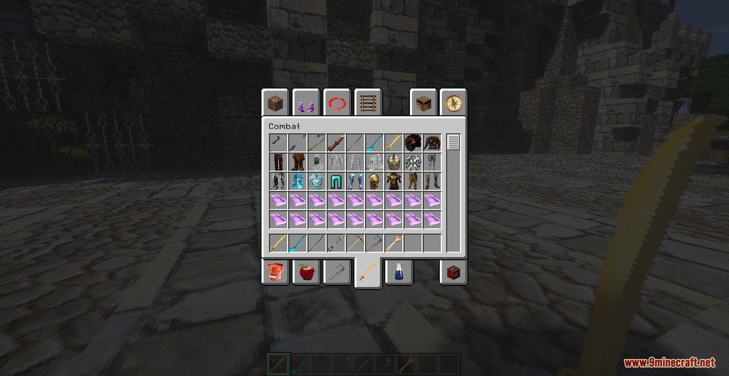 RealStuff64 Resource Pack 1.13.2, 1.12.2 - Texture Pack 9