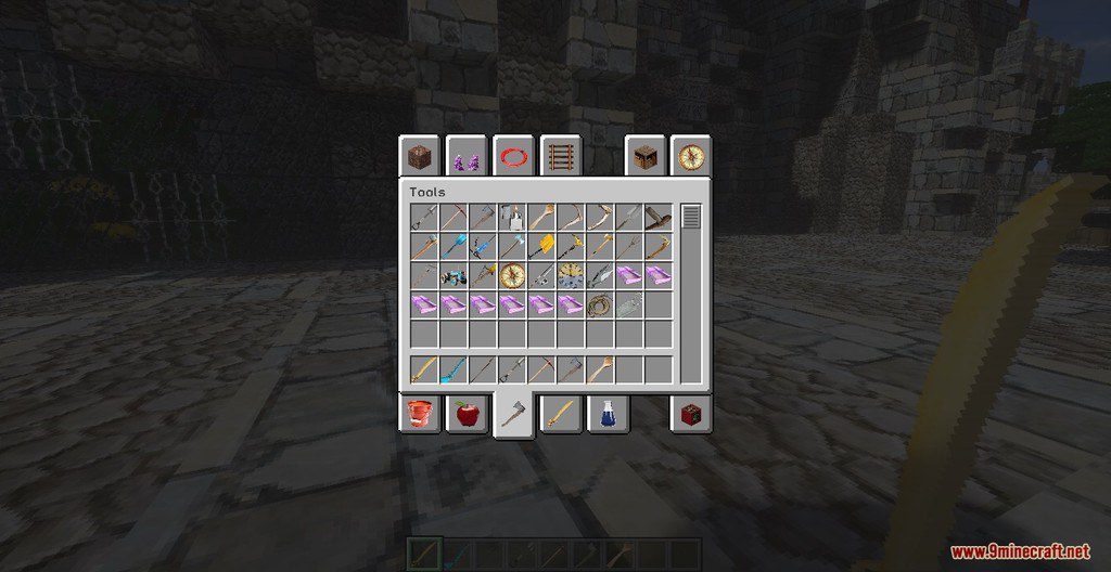 RealStuff64 Resource Pack 1.13.2, 1.12.2 - Texture Pack 10