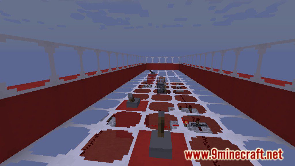 Redstone Is The Answer Map 1.12.2, 1.12 for Minecraft 2