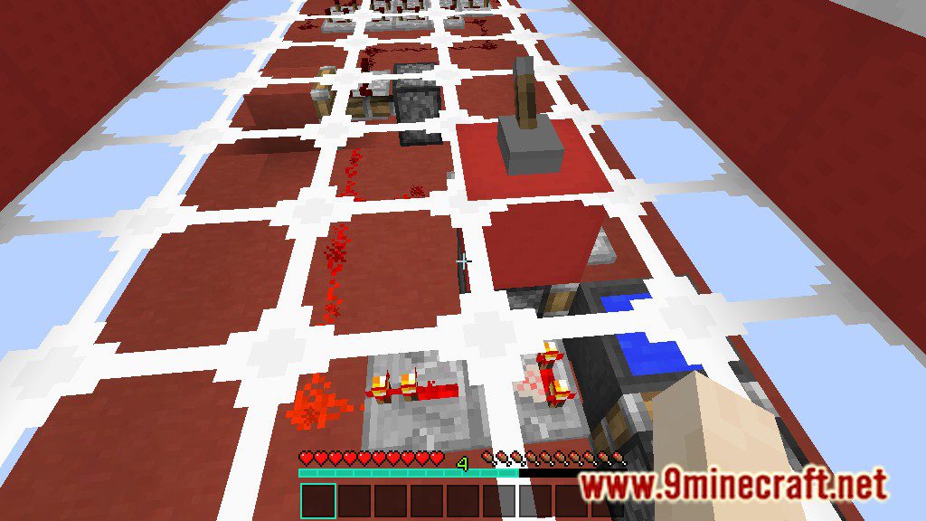 Redstone Is The Answer Map 1.12.2, 1.12 for Minecraft 5