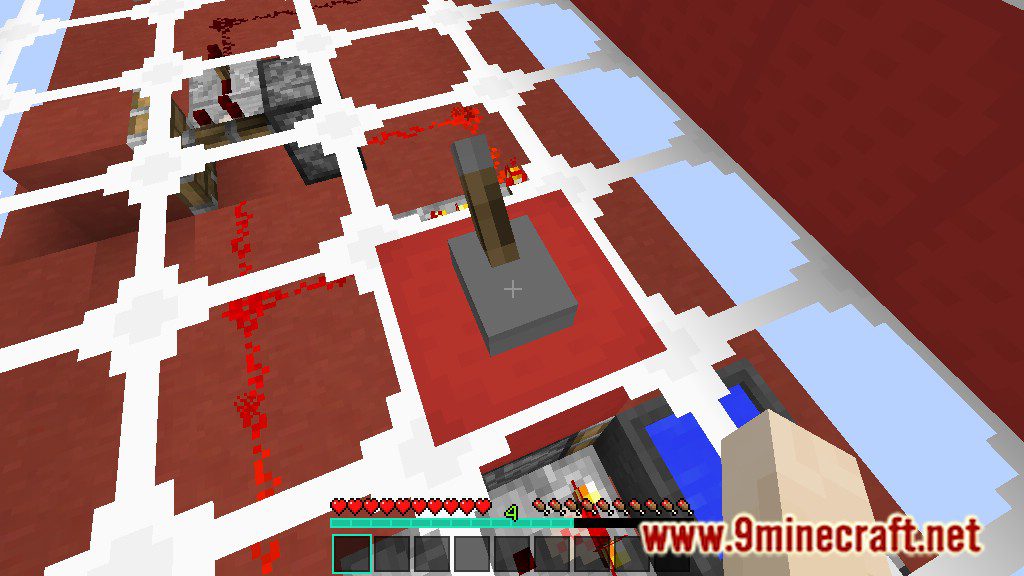 Redstone Is The Answer Map 1.12.2, 1.12 for Minecraft 6