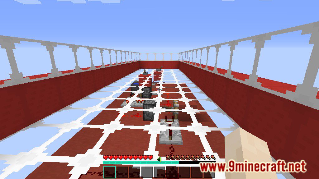 Redstone Is The Answer Map 1.12.2, 1.12 for Minecraft 7