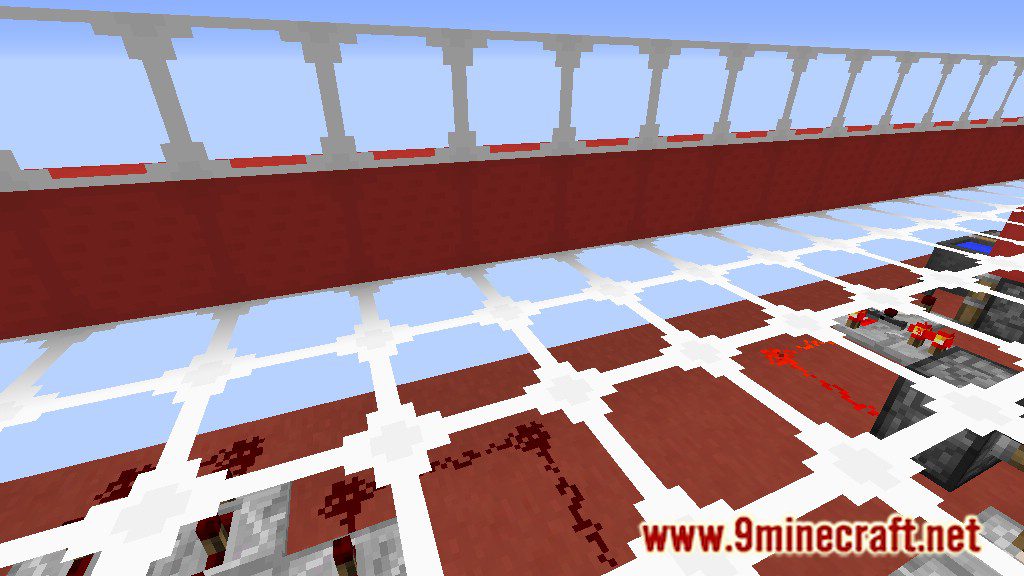 Redstone Is The Answer Map 1.12.2, 1.12 for Minecraft 8