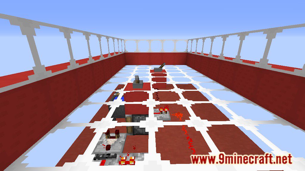 Redstone Is The Answer Map 1.12.2, 1.12 for Minecraft 9