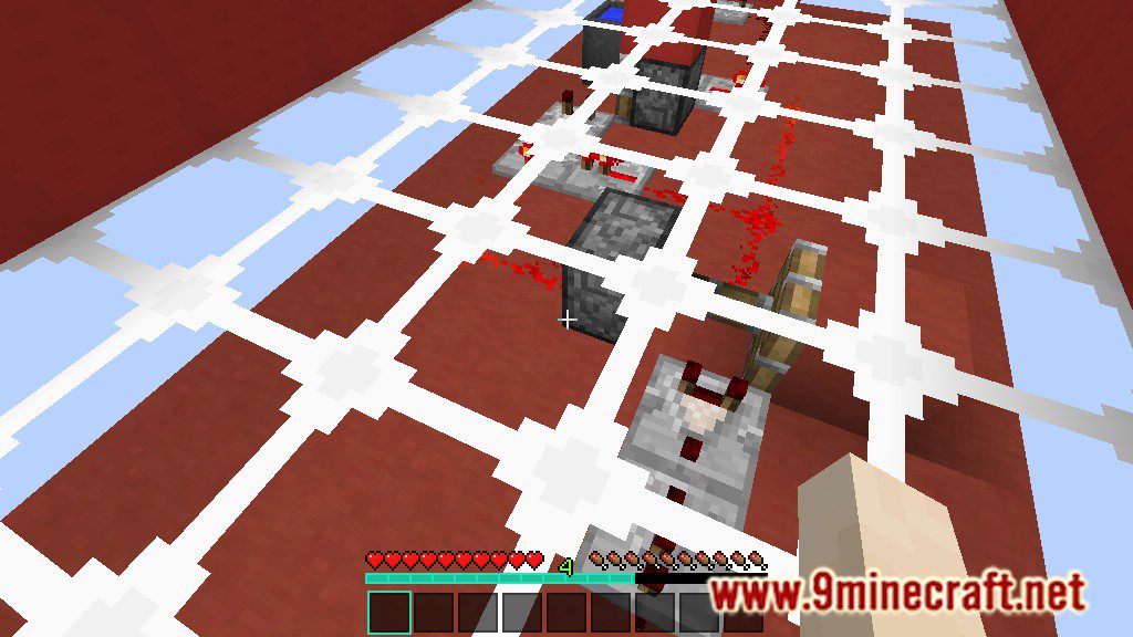 Redstone Is The Answer Map 1.12.2, 1.12 for Minecraft 10