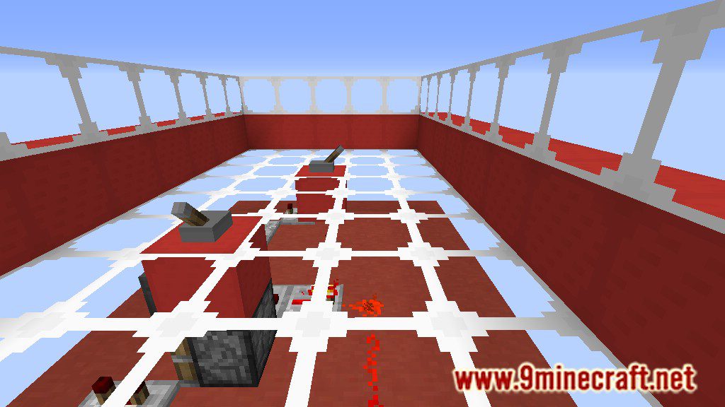 Redstone Is The Answer Map 1.12.2, 1.12 for Minecraft 11