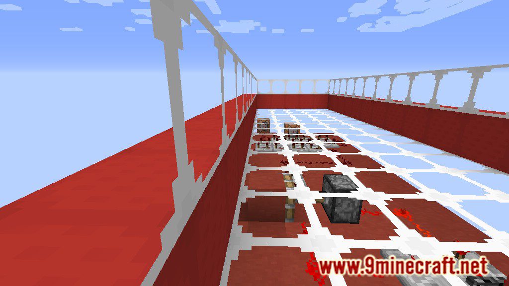 Redstone Is The Answer Map 1.12.2, 1.12 for Minecraft 12