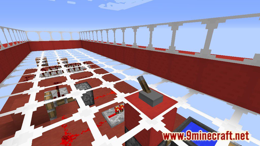 Redstone Is The Answer Map 1.12.2, 1.12 for Minecraft 13