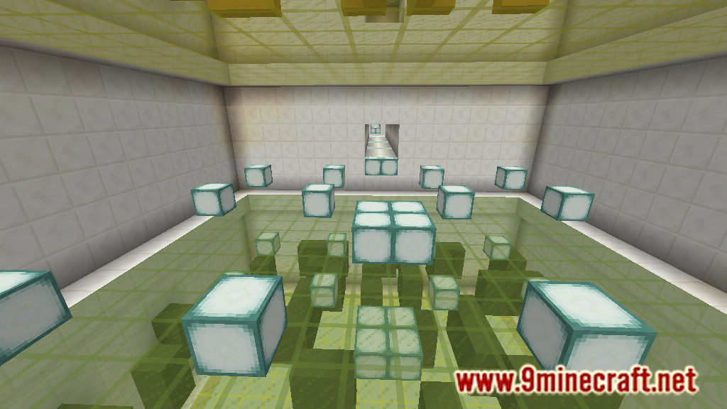 Reflections Map 1.12.2, 1.11.2 for Minecraft 4