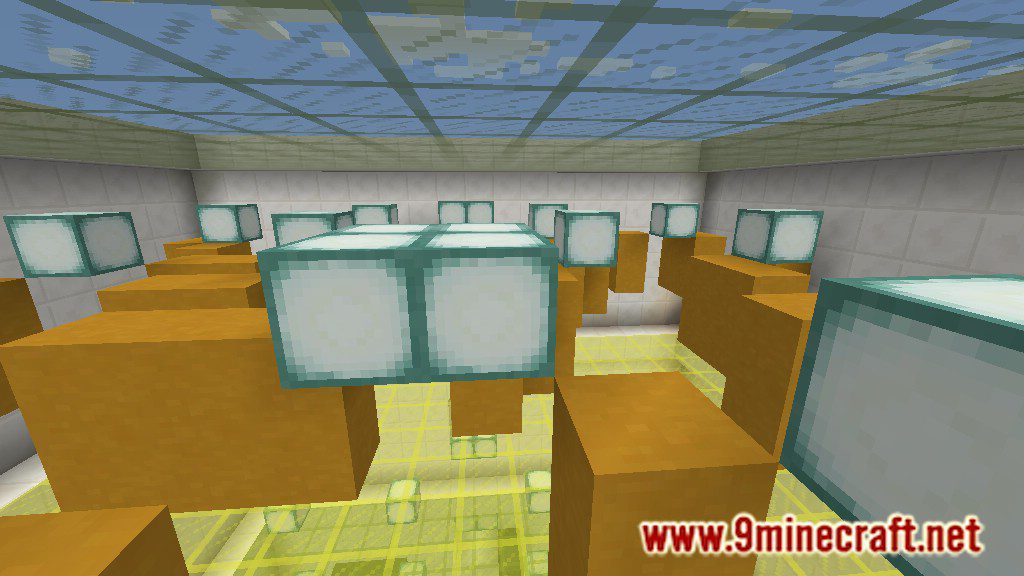 Reflections Map 1.12.2, 1.11.2 for Minecraft 5