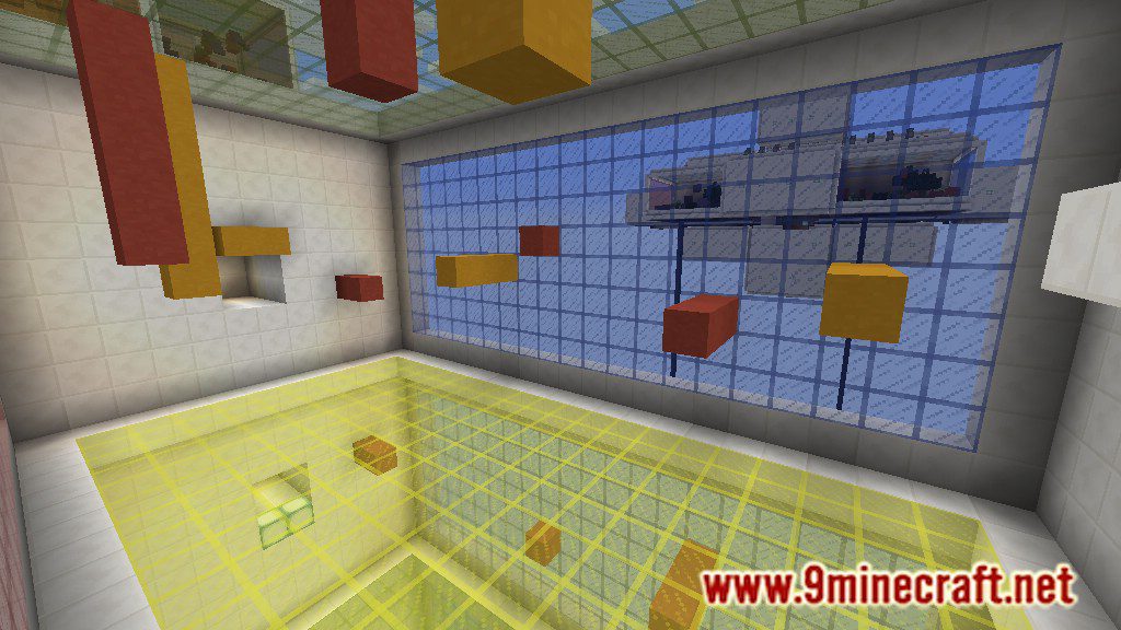 Reflections Map 1.12.2, 1.11.2 for Minecraft 6