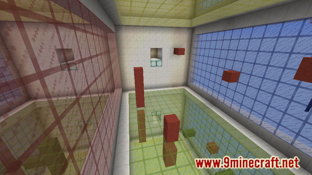 Reflections Map 1.12.2, 1.11.2 for Minecraft 7