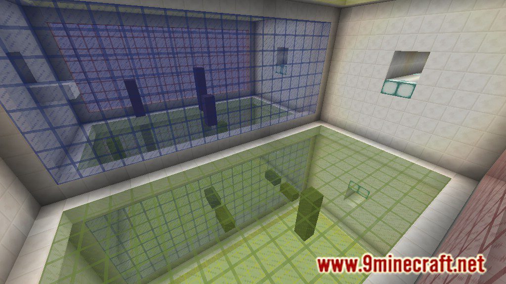 Reflections Map 1.12.2, 1.11.2 for Minecraft 8