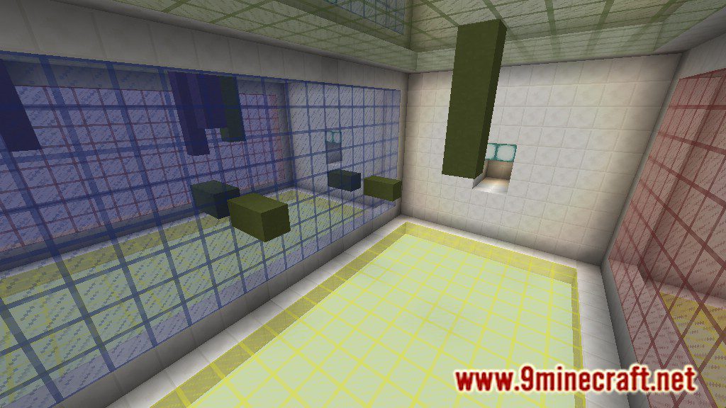 Reflections Map 1.12.2, 1.11.2 for Minecraft 9