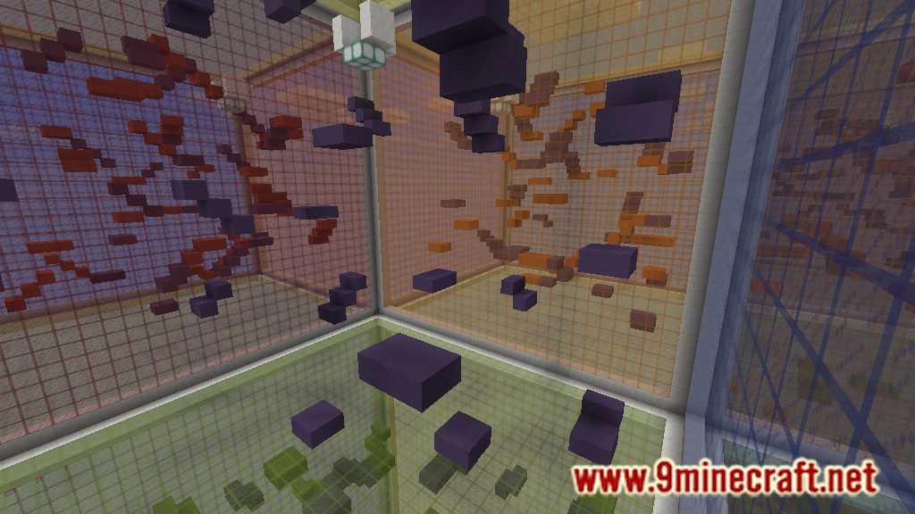 Reflections Map 1.12.2, 1.11.2 for Minecraft 13