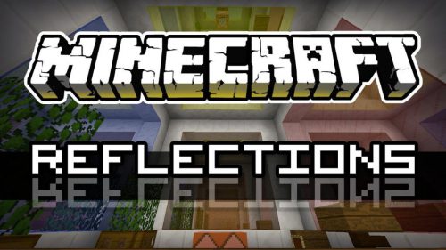 Reflections Map 1.12.2, 1.11.2 for Minecraft Thumbnail