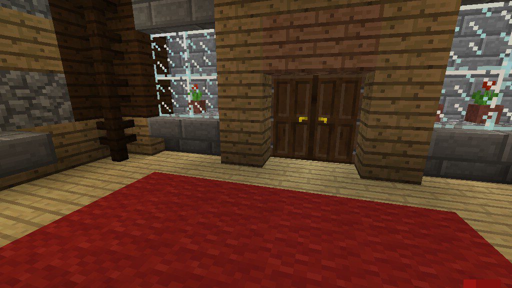 Retribution Map 1.12.2, 1.12 for Minecraft 4