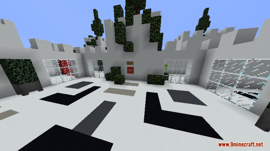 Rewind Map 1.12.2, 1.12 for Minecraft 3