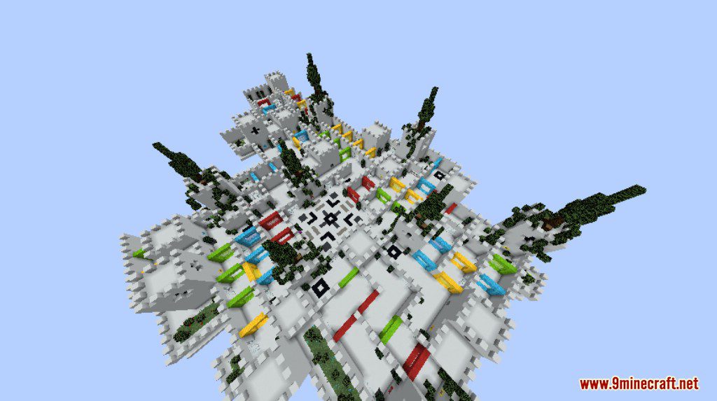 Rewind Map 1.12.2, 1.12 for Minecraft 4