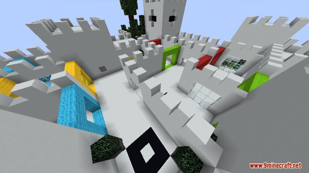 Rewind Map 1.12.2, 1.12 for Minecraft 7