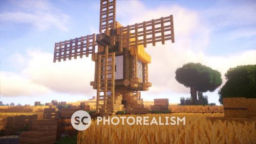 SC Photorealism Resource Pack 1.14.4, 1.13.2 – Texture Pack Thumbnail