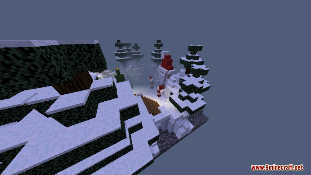 Santa’s Solution Map 1.12.2, 1.12 for Minecraft 8