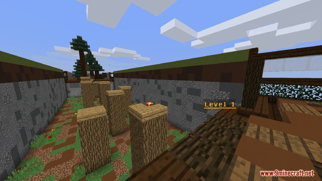 Save Christmas 2 Map 1.12.2, 1.12 for Minecraft 10