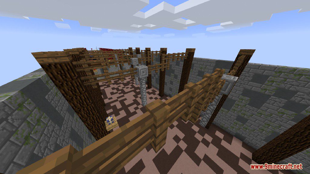 Save Christmas 2 Map 1.12.2, 1.12 for Minecraft 4