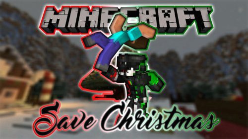 Save Christmas 2 Map 1.12.2, 1.12 for Minecraft Thumbnail