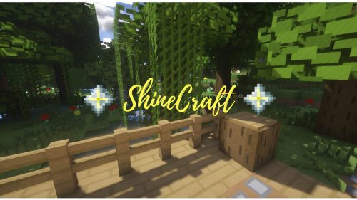 ShineCraft Resource Pack 1.12.2, 1.11.2 Thumbnail