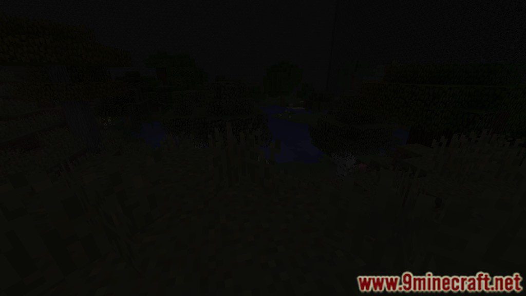 Shrouded Map 1.12.2, 1.12 for Minecraft 11