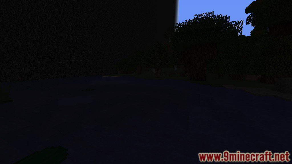 Shrouded Map 1.12.2, 1.12 for Minecraft 12