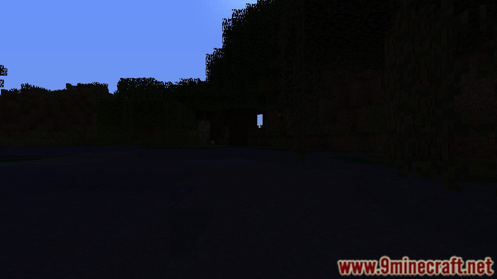 Shrouded Map 1.12.2, 1.12 for Minecraft 13