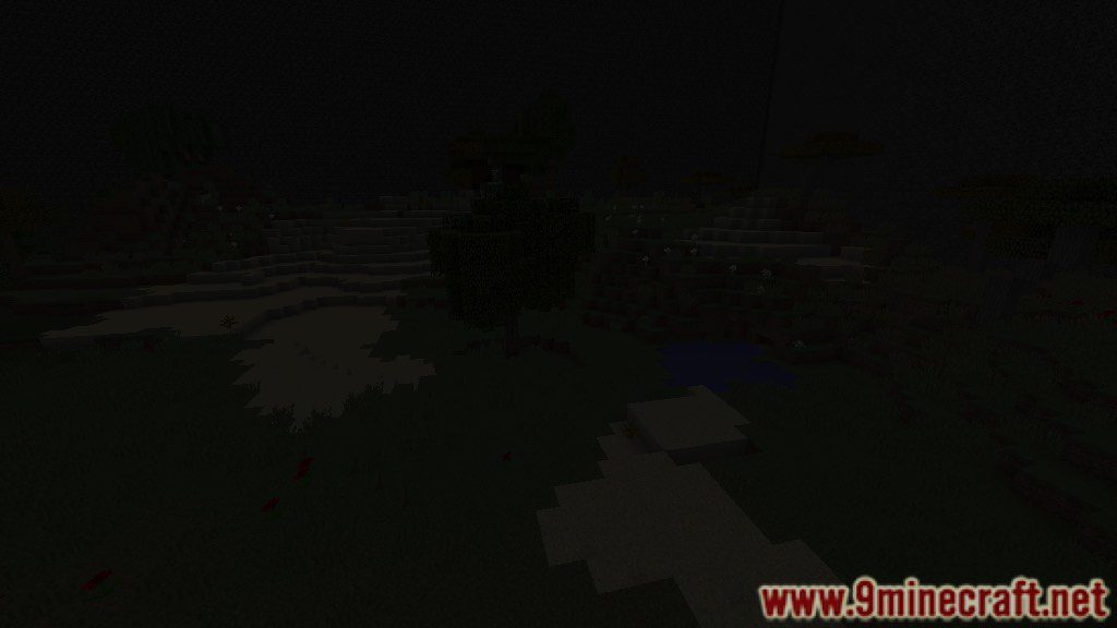 Shrouded Map 1.12.2, 1.12 for Minecraft 4