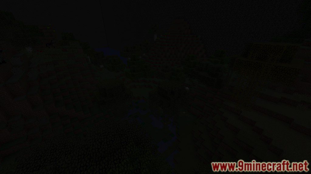 Shrouded Map 1.12.2, 1.12 for Minecraft 5