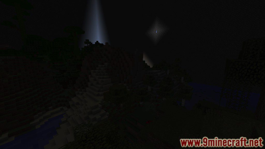 Shrouded Map 1.12.2, 1.12 for Minecraft 7