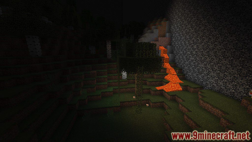 Shrouded Map 1.12.2, 1.12 for Minecraft 8