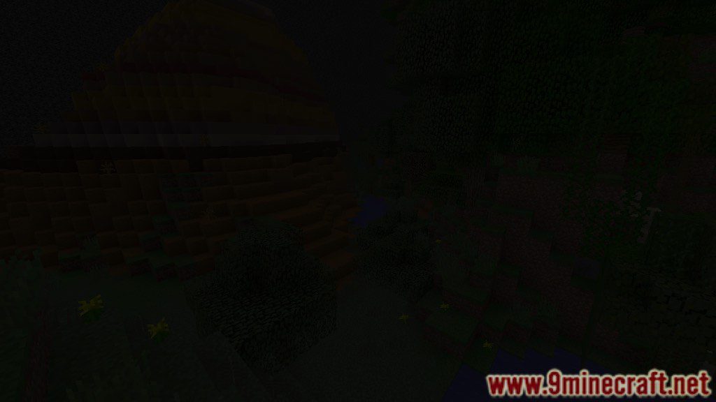 Shrouded Map 1.12.2, 1.12 for Minecraft 10